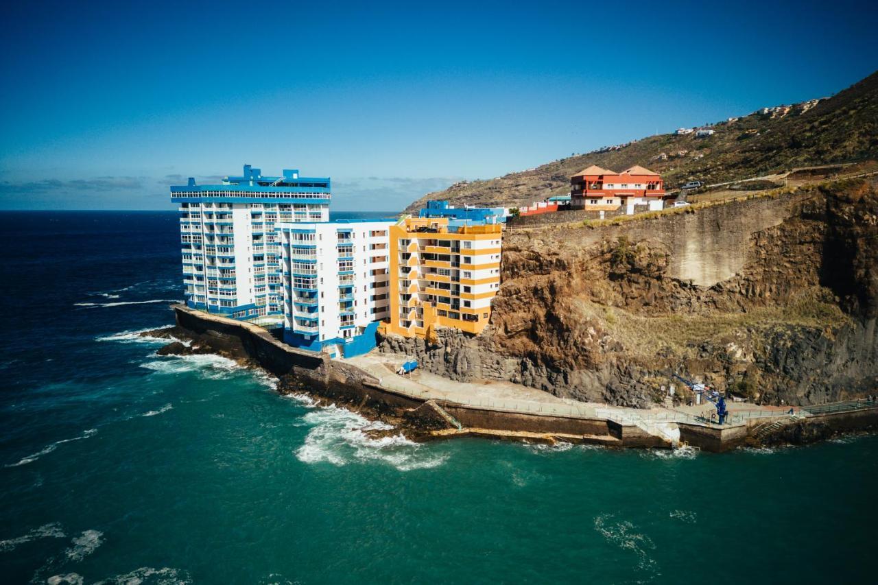 Appartement El Rincon Del Mar à Tacoronte Extérieur photo