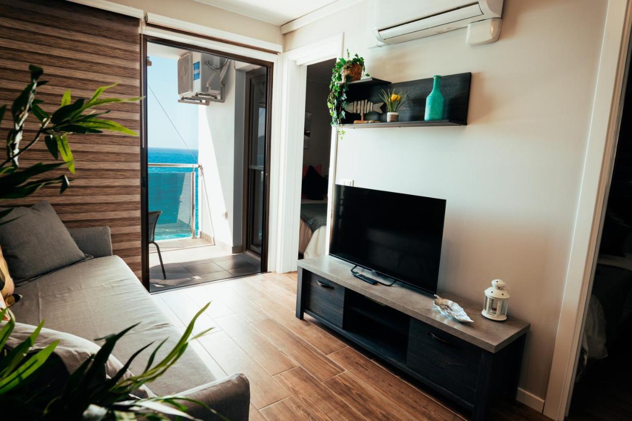 Appartement El Rincon Del Mar à Tacoronte Extérieur photo