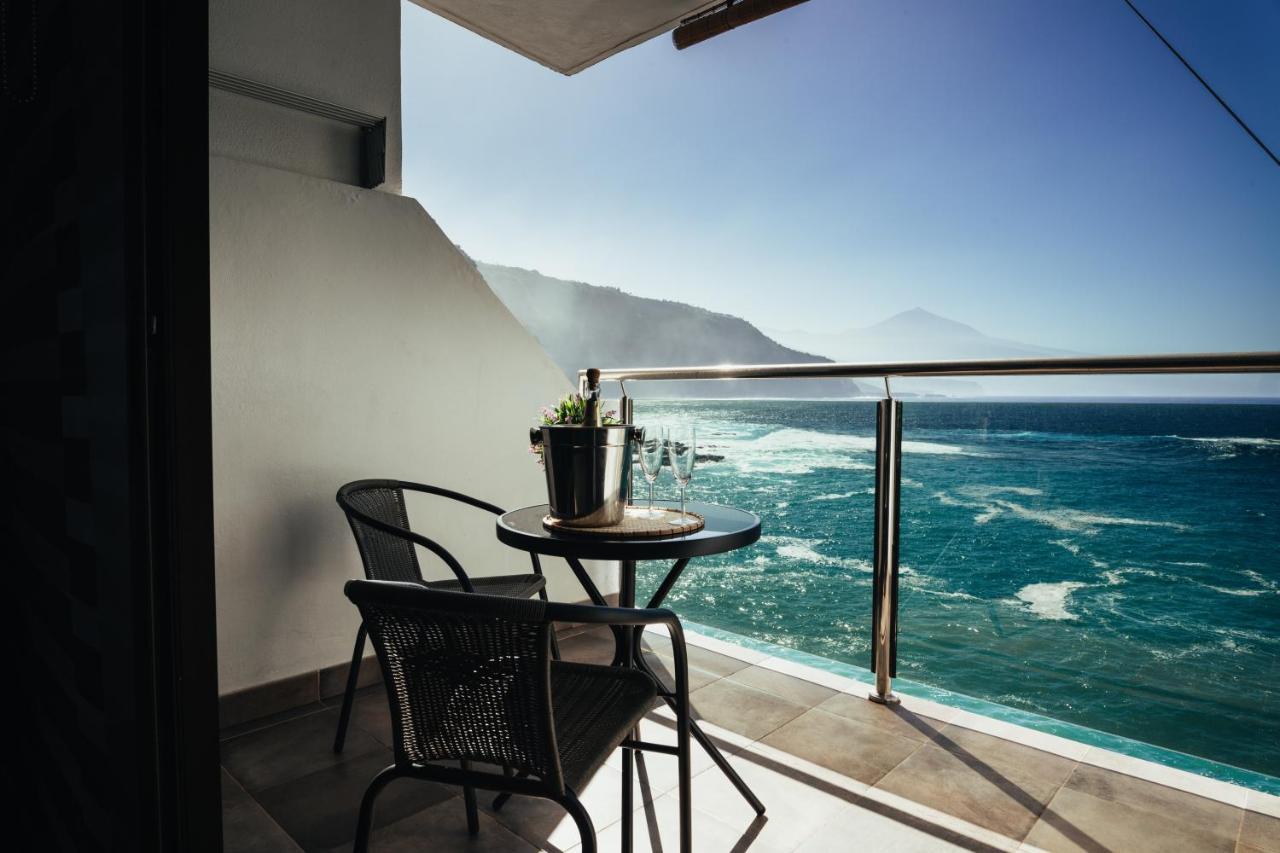 Appartement El Rincon Del Mar à Tacoronte Extérieur photo