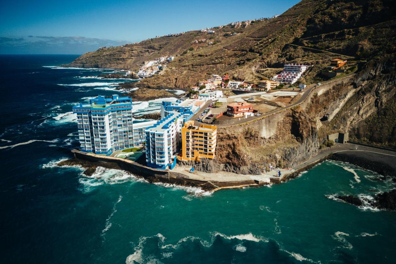 Appartement El Rincon Del Mar à Tacoronte Extérieur photo